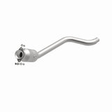 MagnaFlow direct-fit catalytic converter fits 2010-2012 Jaguar XF and Jaguar XFR, this and 2010-2012 Jaguar XF 5.0L stainless steel CARB compliant OBDII 52004