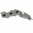 MagnaFlow direct-fit catalytic converter for 2010-2012 Toyota 4Runner 4.0L stainless steel CARB compliant OBDII 51228