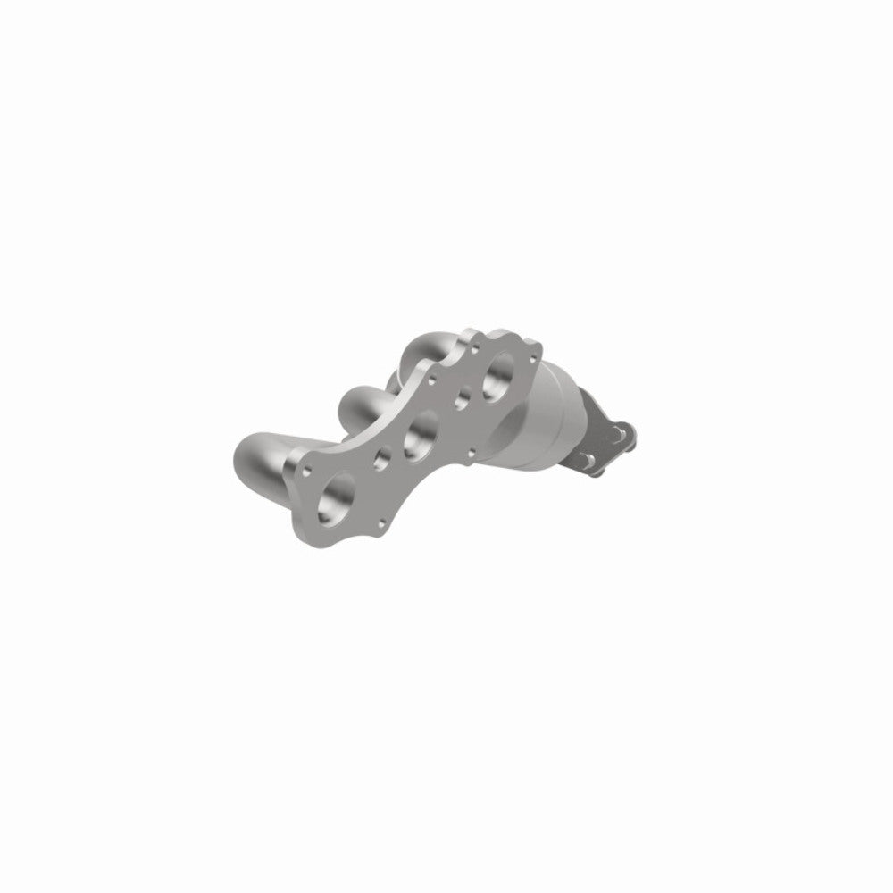 MagnaFlow direct-fit catalytic converter for 2010-2012 Toyota 4Runner 4.0L stainless steel CARB compliant OBDII 51228