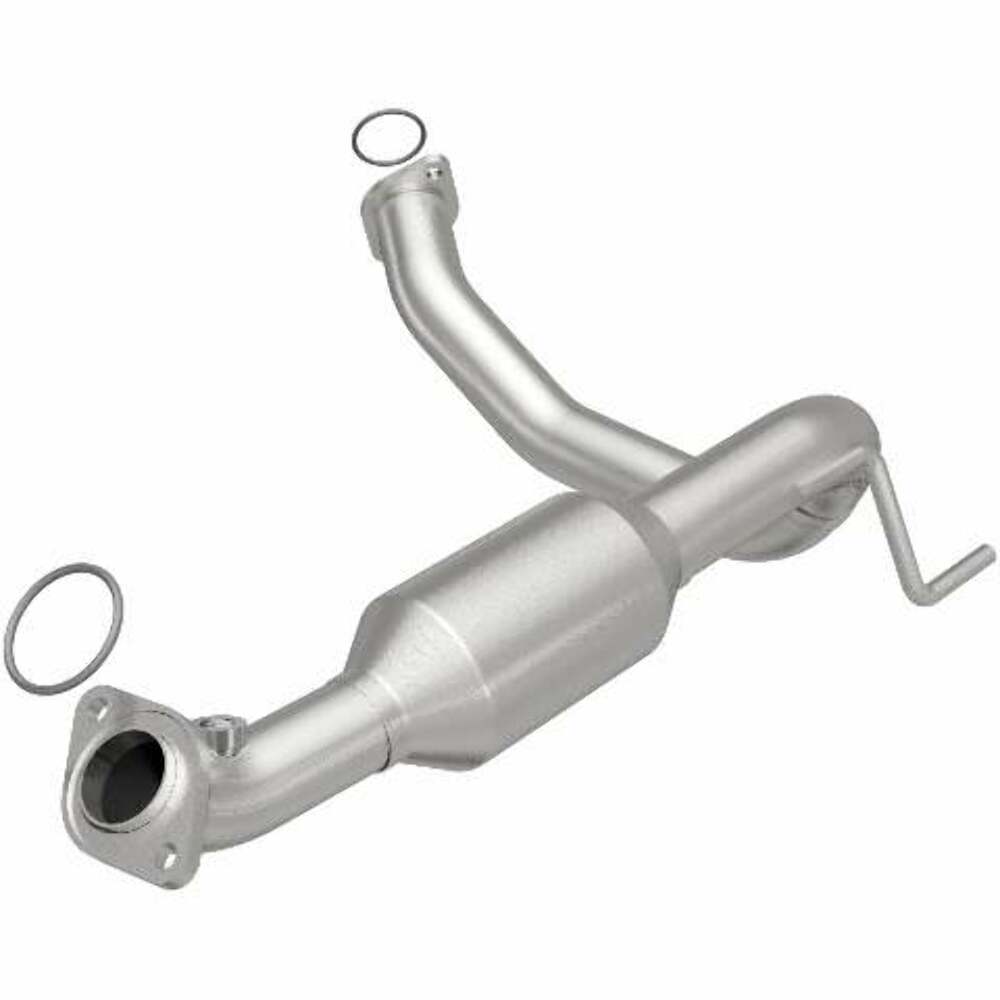 MagnaFlow direct-fit catalytic converter for 2010-2024 Toyota 4Runner 4.0L stainless steel CARB compliant OBDII 51231