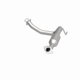 MagnaFlow direct-fit catalytic converter for 2010-2024 Toyota 4Runner 4.0L stainless steel CARB compliant OBDII 51231