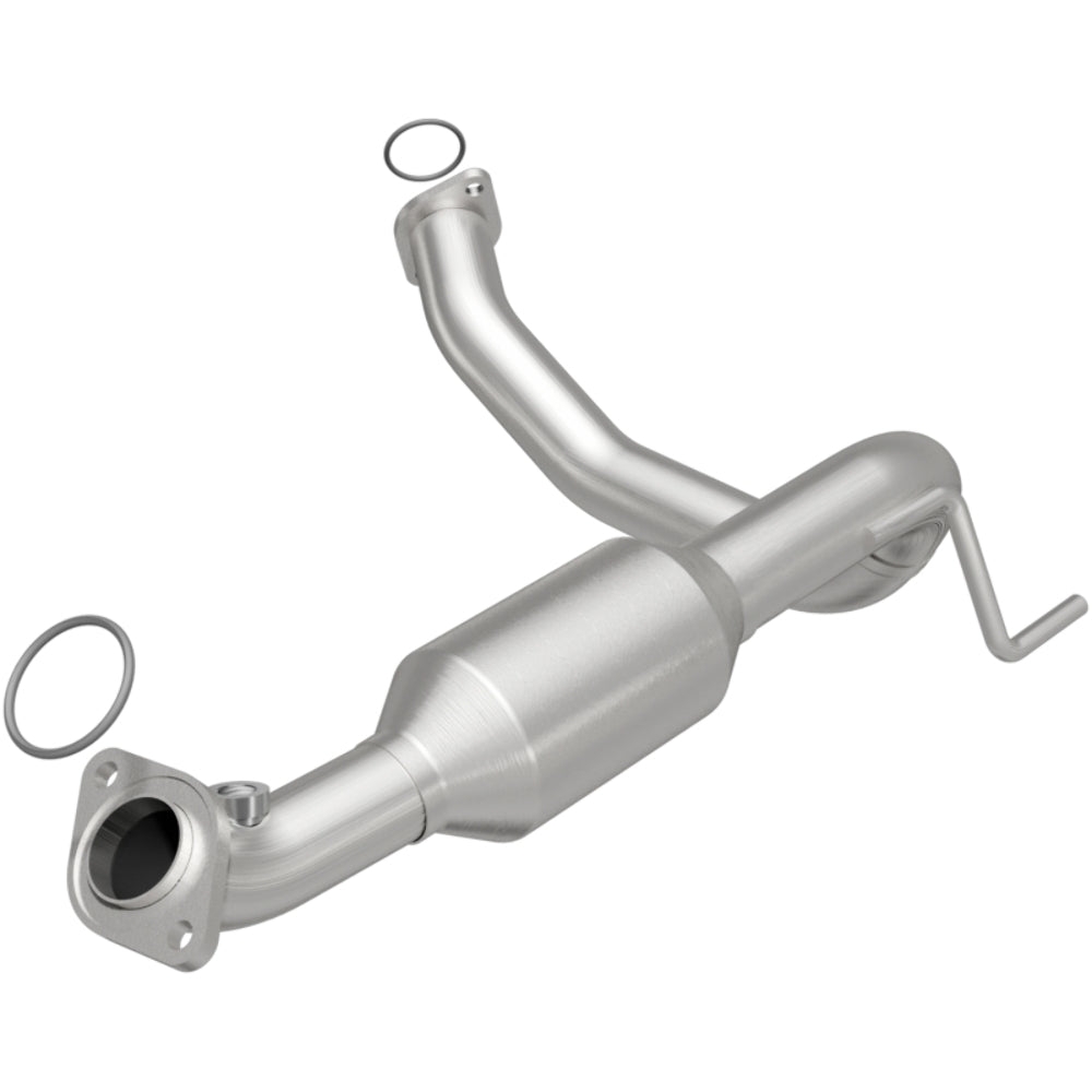 MagnaFlow direct-fit catalytic converter for 2010-2024 Toyota 4Runner 4.0L stainless steel CARB compliant OBDII 51231