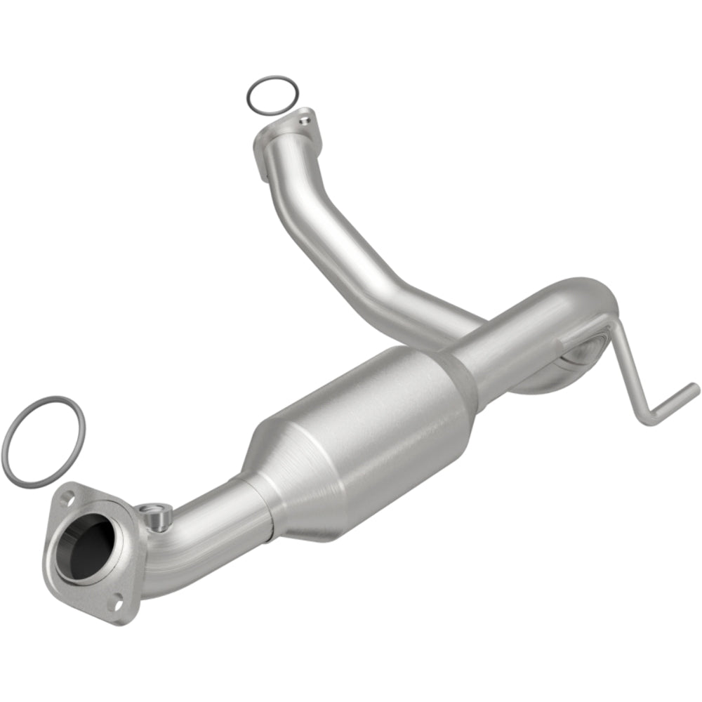 MagnaFlow direct-fit catalytic converter for 2010-2024 Toyota 4Runner 4.0L stainless steel CARB compliant OBDII 51231