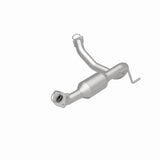 MagnaFlow direct-fit catalytic converter for 2010-2024 Toyota 4Runner 4.0L stainless steel CARB compliant OBDII 51231