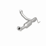 MagnaFlow direct-fit catalytic converter for 2010-2024 Toyota 4Runner 4.0L stainless steel CARB compliant OBDII 51231