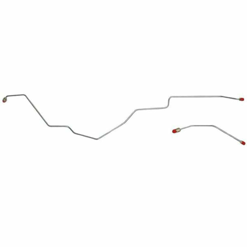 t 10-13 Dodge Ram 2500 Rear Axle Brake Line No Traction Control 10.5 AAM gas Engin Fine Lines
