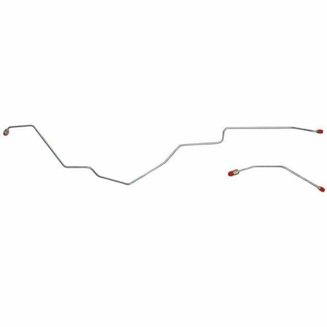 t 10-13 Dodge Ram 2500 Rear Axle Brake Line No Traction Control 10.5 AAM gas Engin Fine Lines