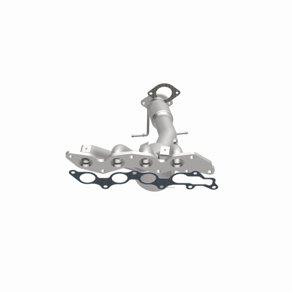 MagnaFlow direct-fit catalytic converter for 2010-2013 Mazda 2.0L stainless steel CARB compliant 51802