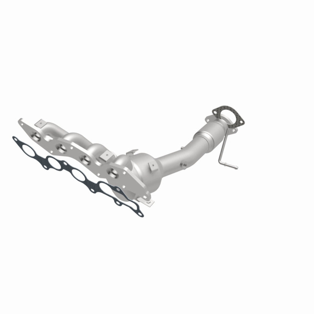 MagnaFlow direct-fit catalytic converter for 2010-2013 Mazda 2.0L stainless steel CARB compliant 51802
