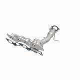 MagnaFlow direct-fit catalytic converter for 2010-2013 Mazda 2.0L stainless steel CARB compliant 51802