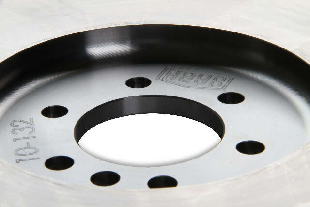 Hays Billet Steel SFI Certified Flywheel - Small Block Chevrolet - 10-132