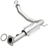 MagnaFlow direct-fit catalytic converter fits 2010-2014 GX460 4.6L stainless steel CARB compliant 51797