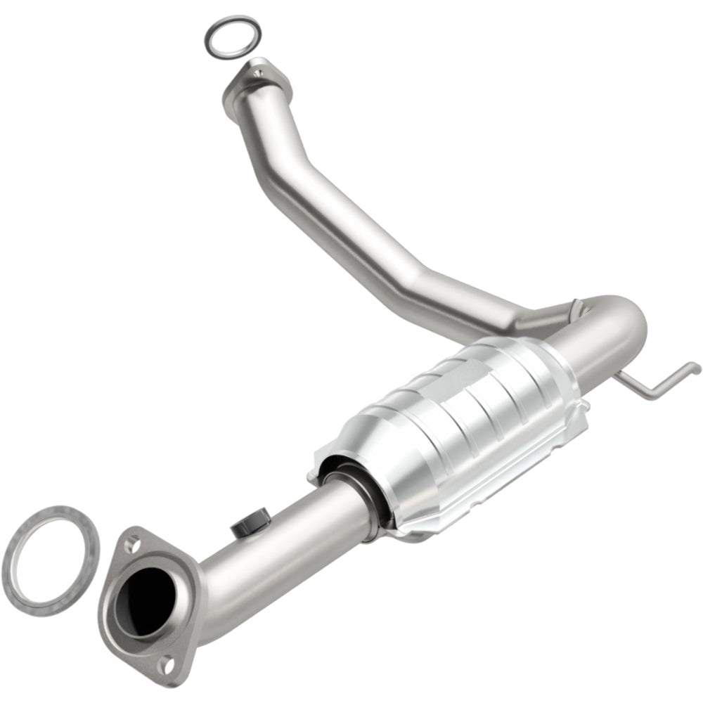 MagnaFlow direct-fit catalytic converter fits 2010-2014 GX460 4.6L stainless steel CARB compliant 51797