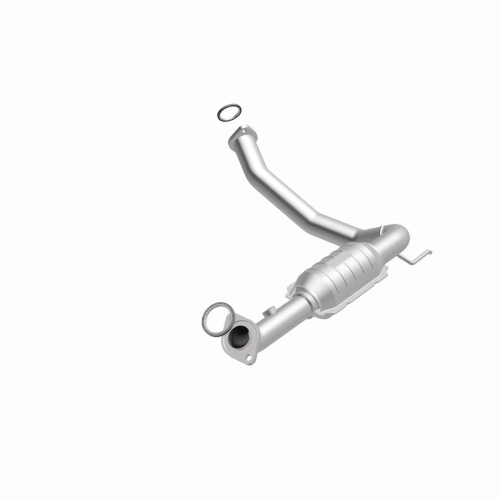 MagnaFlow direct-fit catalytic converter fits 2010-2014 GX460 4.6L stainless steel CARB compliant 51797