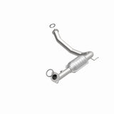 MagnaFlow direct-fit catalytic converter fits 2010-2014 GX460 4.6L stainless steel CARB compliant 51797