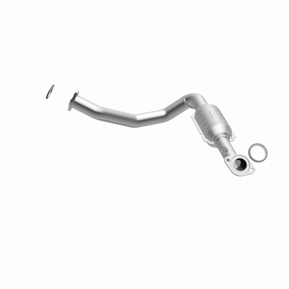MagnaFlow direct-fit catalytic converter fits 2010-2014 GX460 4.6L stainless steel CARB compliant 51797