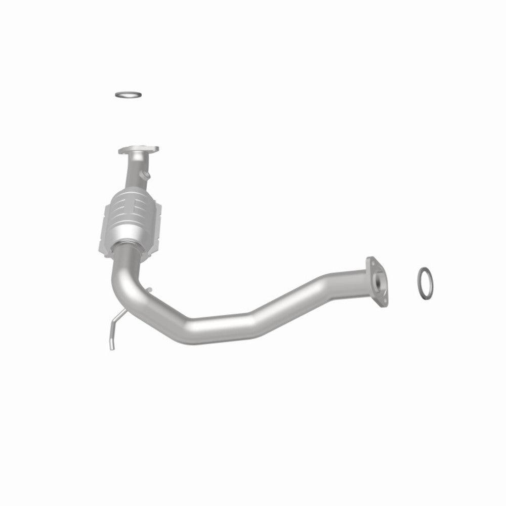 MagnaFlow direct-fit catalytic converter fits 2010-2014 GX460 4.6L stainless steel CARB compliant 51797