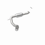 MagnaFlow direct-fit catalytic converter fits 2010-2014 GX460 4.6L stainless steel CARB compliant 51797