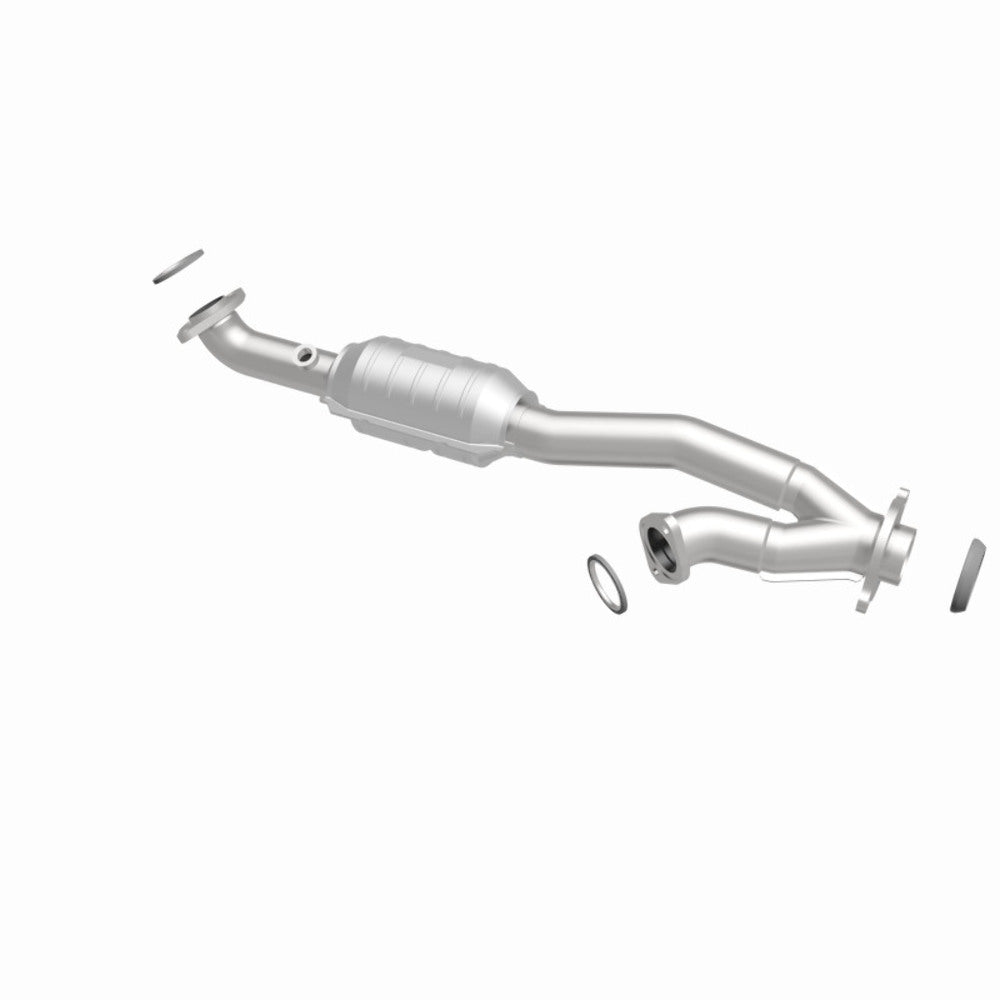 t 10-14 GX460 4.6L Direct-Fit Catalytic Converter 51798 Magnaflow MagnaFlow Exhaust Products