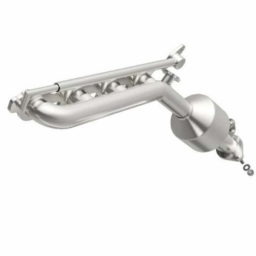 MagnaFlow direct-fit catalytic converter fits 2010-2014 GX460 4.6L stainless steel CARB compliant OBDII 51794