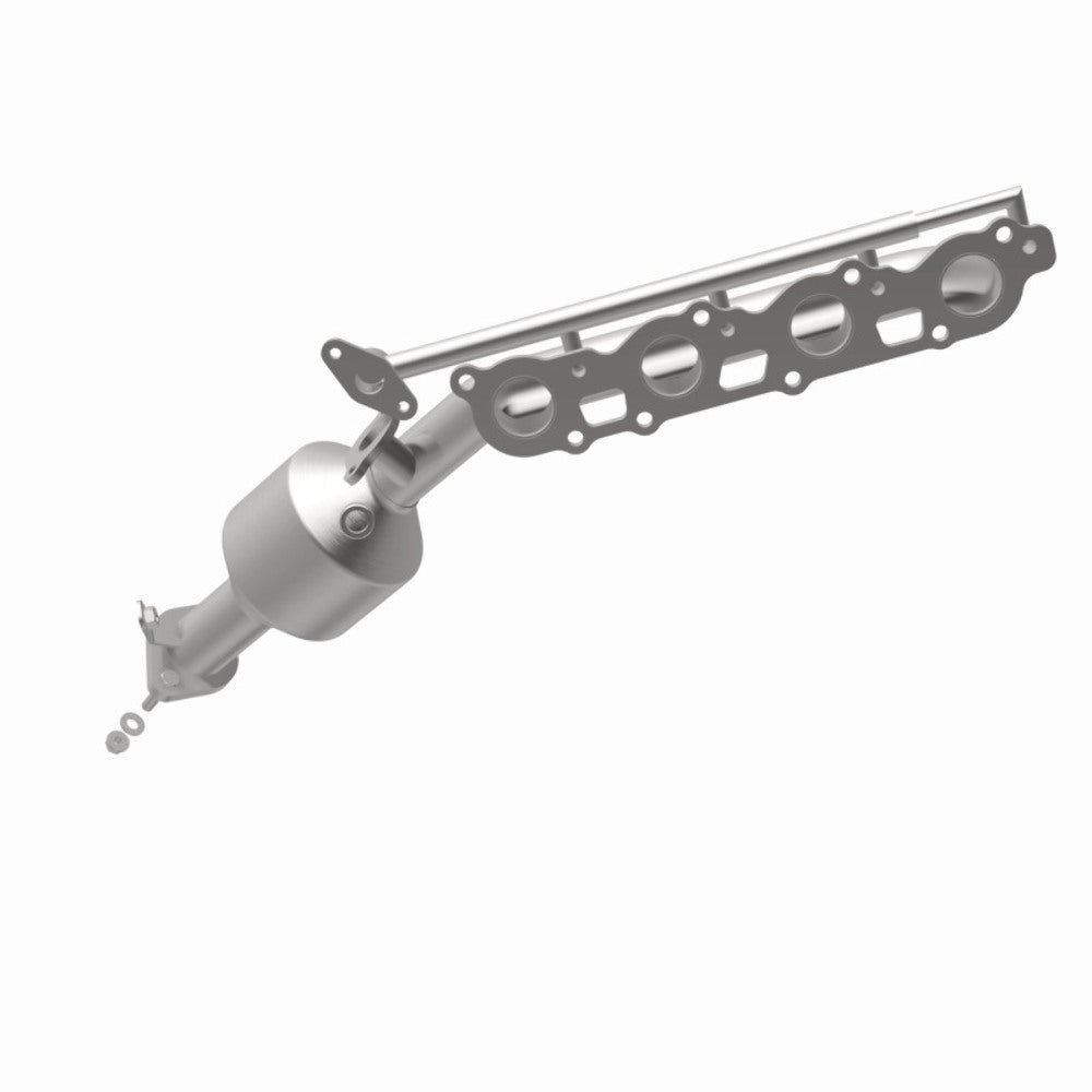 MagnaFlow direct-fit catalytic converter fits 2010-2014 GX460 4.6L stainless steel CARB compliant OBDII 51794