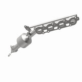 MagnaFlow direct-fit catalytic converter fits 2010-2014 GX460 4.6L stainless steel CARB compliant OBDII 51794
