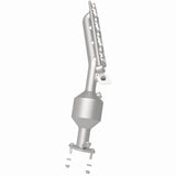 MagnaFlow direct-fit catalytic converter fits 2010-2014 GX460 4.6L stainless steel CARB compliant OBDII 51794