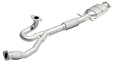 MagnaFlow direct-fit catalytic converter fits 2010-2012 Buick LaCrosse 3.6L and 2010 Buick LaCrosse 3.0L 3.6L 3 inch inlet/outlet stainless steel CARB compliant OBDII 52000