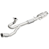 MagnaFlow direct-fit catalytic converter fits 2010-2012 Buick LaCrosse 3.6L and 2010 Buick LaCrosse 3.0L 3.6L 3 inch inlet/outlet stainless steel CARB compliant OBDII 52000