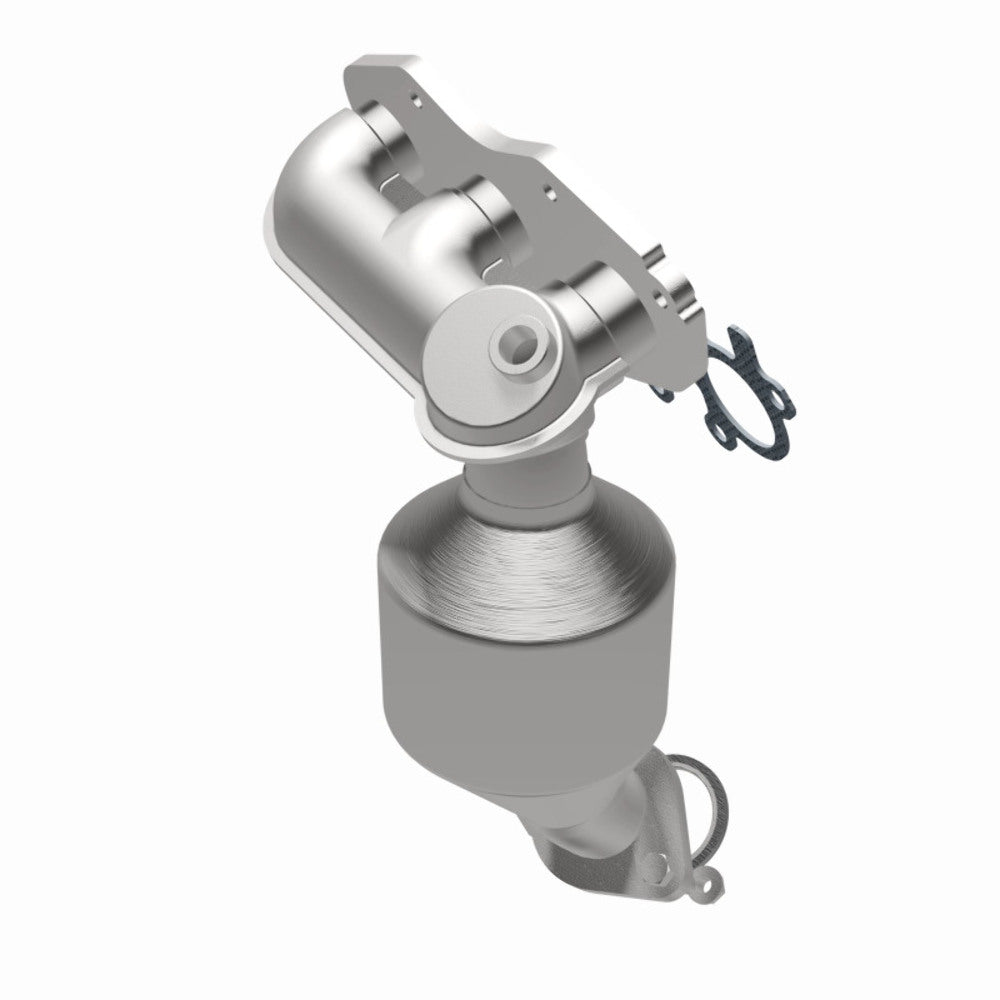 MagnaFlow direct-fit catalytic converter fits 2011-2016 Toyota Highlander, 2007-2018 Lexus ES350, and more, this and 2010-2014 RX450H 3.5L Left 3.5L stainless steel CARB compliant 