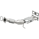 MagnaFlow direct-fit catalytic converter fits 2010-2015 Volvo XC70, 2013-2015 Volvo XC60, and additional vehicles and 2010-2014 Volvo S80 3.2L stainless steel CARB compliant 52005