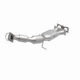 MagnaFlow direct-fit catalytic converter fits 2010-2015 Volvo XC70, 2013-2015 Volvo XC60, and additional vehicles and 2010-2014 Volvo S80 3.2L stainless steel CARB compliant 52005