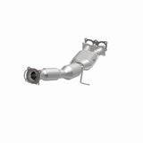 MagnaFlow direct-fit catalytic converter fits 2010-2015 Volvo XC70, 2013-2015 Volvo XC60, and additional vehicles and 2010-2014 Volvo S80 3.2L stainless steel CARB compliant 52005