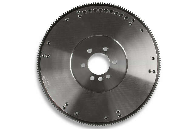 10-235 Externally Balanced Flywheel, 168 Tooth, BBC 454 for 1973-1975 Chevy Silverado billet steel SFI approved