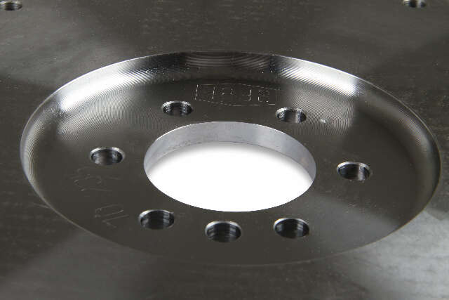 10-235 Externally Balanced Flywheel, 168 Tooth, BBC 454 for 1973-1975 Chevy Silverado billet steel SFI approved