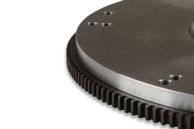 10-235 Externally Balanced Flywheel, 168 Tooth, BBC 454 for 1973-1975 Chevy Silverado billet steel SFI approved
