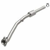 MagnaFlow direct-fit catalytic converter fits 10- Cadillac CTS V6 driver side driver side stainless steel CARB compliant OBDII 51427