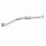 MagnaFlow direct-fit catalytic converter fits 10- Cadillac CTS V6 driver side driver side stainless steel CARB compliant OBDII 51427