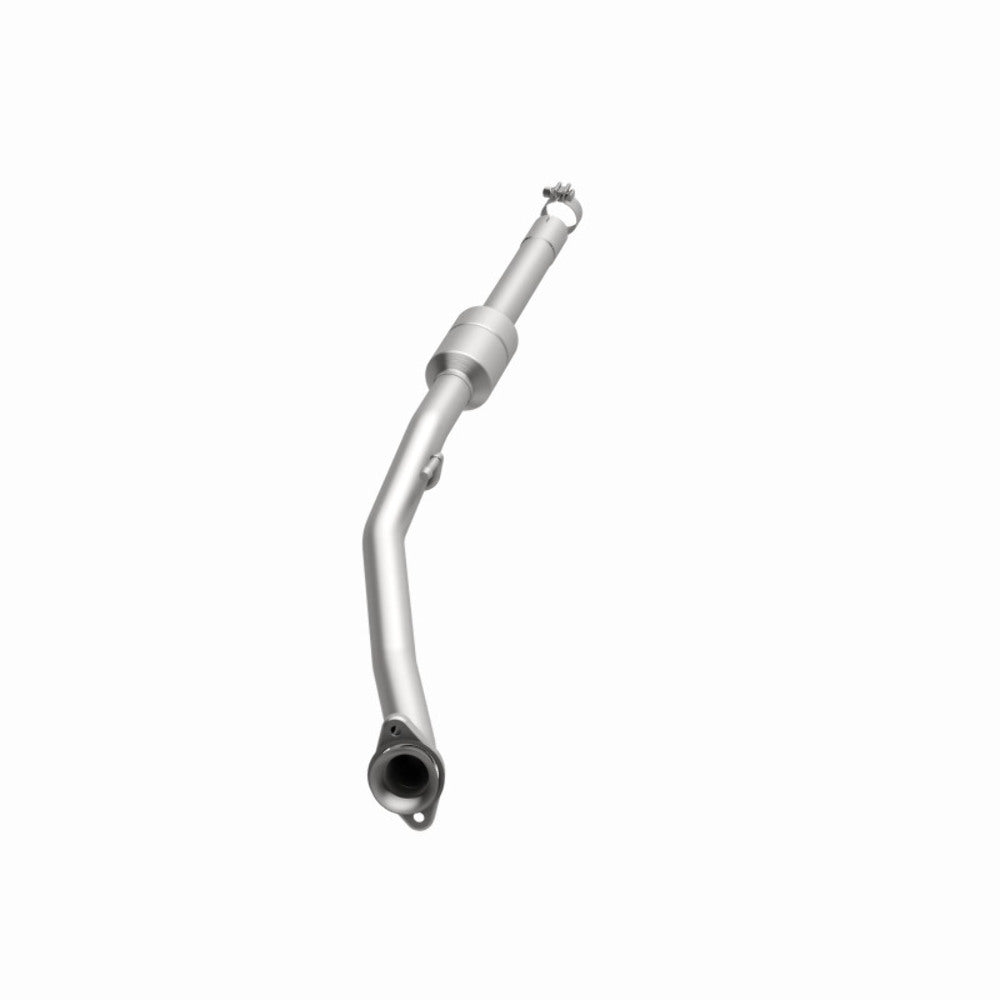 MagnaFlow direct-fit catalytic converter fits 10- Cadillac CTS V6 driver side driver side stainless steel CARB compliant OBDII 51427