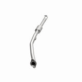 MagnaFlow direct-fit catalytic converter fits 10- Cadillac CTS V6 driver side driver side stainless steel CARB compliant OBDII 51427