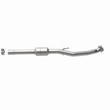 MagnaFlow direct-fit catalytic converter fits 10- Cadillac CTS V6 driver side driver side stainless steel CARB compliant OBDII 51427