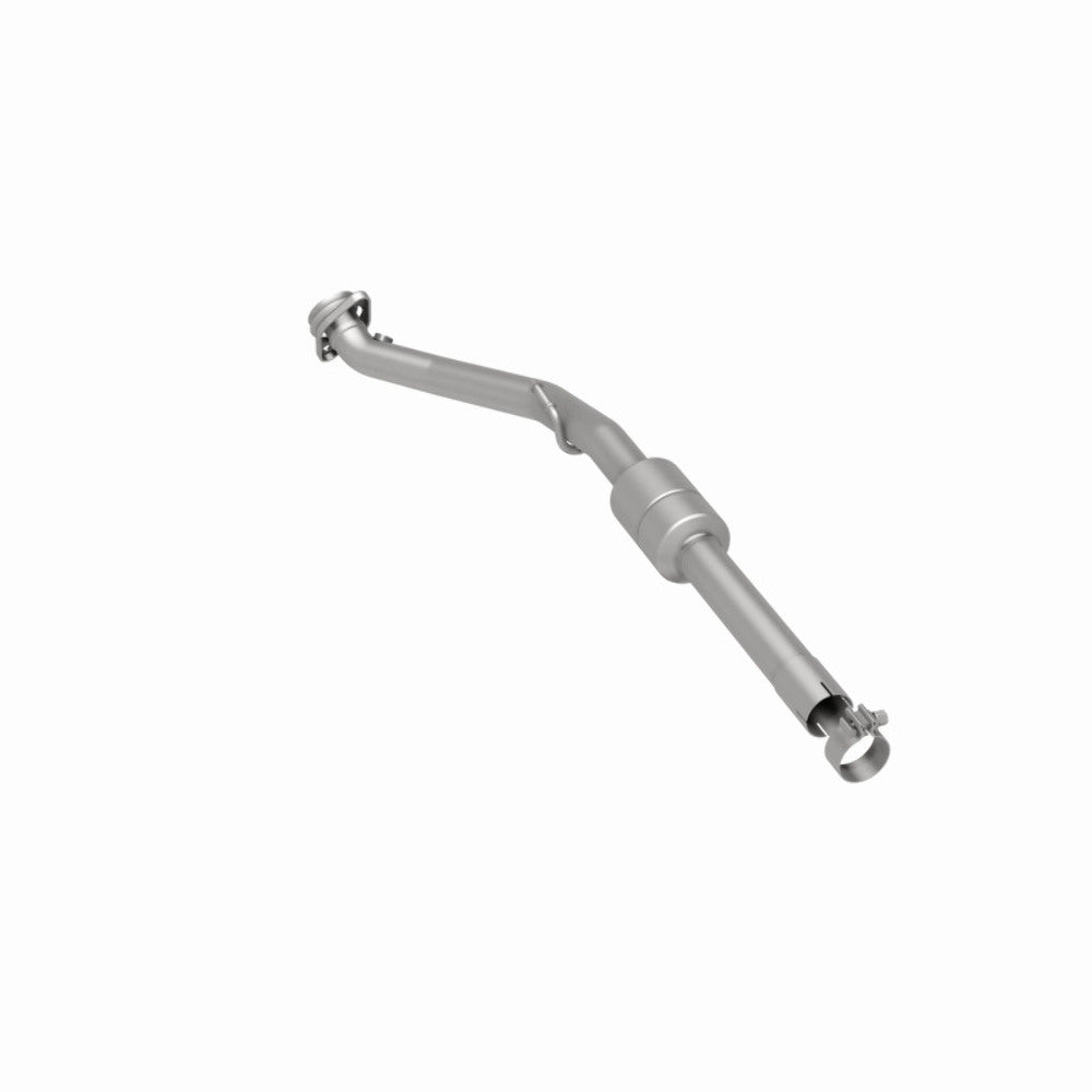 MagnaFlow direct-fit catalytic converter fits 10- Cadillac CTS V6 driver side driver side stainless steel CARB compliant OBDII 51427