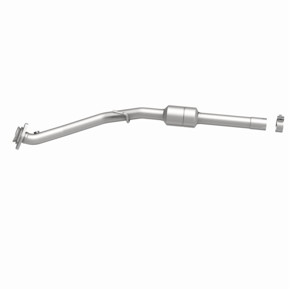 MagnaFlow direct-fit catalytic converter fits 10- Cadillac CTS V6 driver side driver side stainless steel CARB compliant OBDII 51427