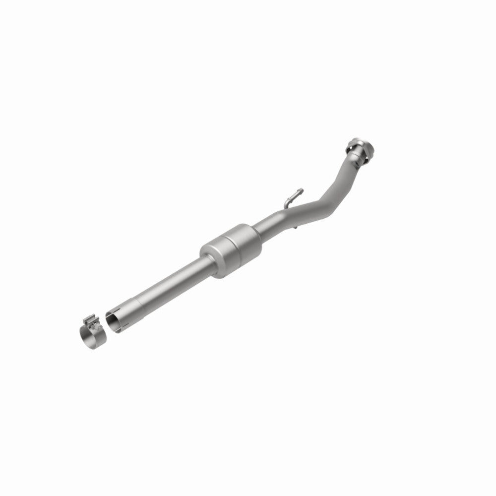 MagnaFlow direct-fit catalytic converter fits 10- Cadillac CTS V6 driver side driver side stainless steel CARB compliant OBDII 51427