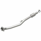 MagnaFlow direct-fit catalytic converter fits 10- Cadillac CTS V6 passenger side passenger side stainless steel CARB compliant OBDII 51428