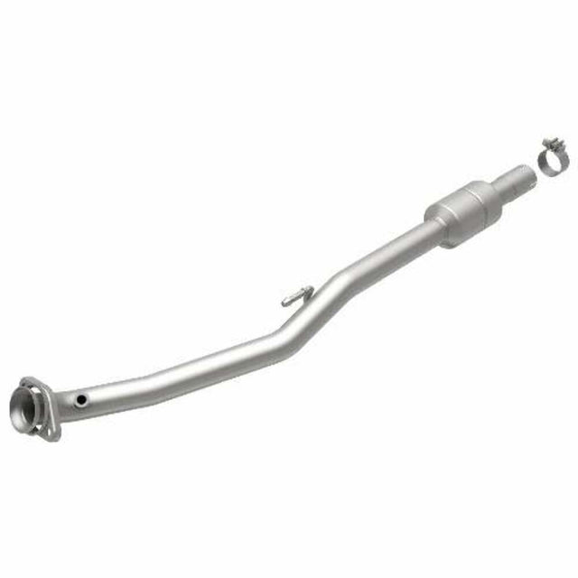 MagnaFlow direct-fit catalytic converter fits 10- Cadillac CTS V6 passenger side passenger side stainless steel CARB compliant OBDII 51428