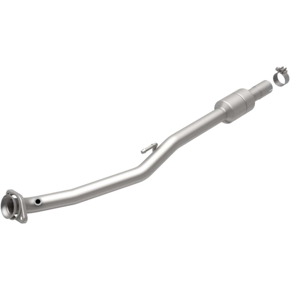 MagnaFlow direct-fit catalytic converter fits 10- Cadillac CTS V6 passenger side passenger side stainless steel CARB compliant OBDII 51428