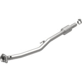 MagnaFlow direct-fit catalytic converter fits 10- Cadillac CTS V6 passenger side passenger side stainless steel CARB compliant OBDII 51428