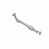 MagnaFlow direct-fit catalytic converter fits 10- Cadillac CTS V6 passenger side passenger side stainless steel CARB compliant OBDII 51428