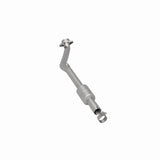 MagnaFlow direct-fit catalytic converter fits 10- Cadillac CTS V6 passenger side passenger side stainless steel CARB compliant OBDII 51428
